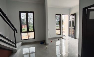 Rumah siap huni  yang akan,