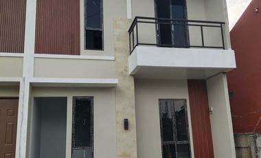 Rumah siap huni  yang akan,