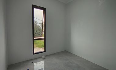 Rumah siap huni  yang akan,