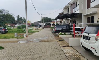 Rumah siap huni  yang akan,