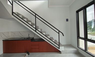 Rumah siap huni  yang akan,