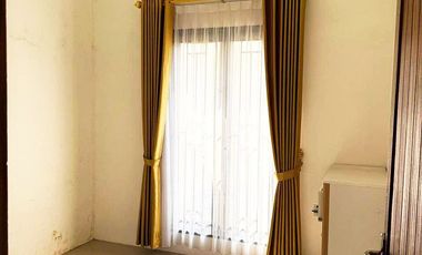 Rumah Bagus Ad AC, Kitchenset Di cluster Tohudan Colomadu