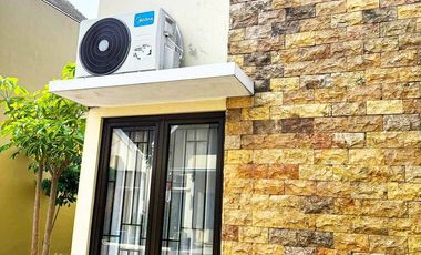 Rumah Bagus Ad AC, Kitchenset Di cluster Tohudan Colomadu