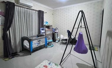 Rumah Besar di Bella vista garden, delima, pekanbaru