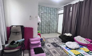 Rumah Besar di Bella vista garden, delima, pekanbaru