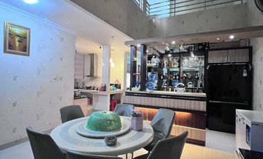 Rumah Besar di Bella vista garden, delima, pekanbaru