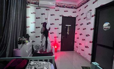 Rumah Besar di Bella vista garden, delima, pekanbaru