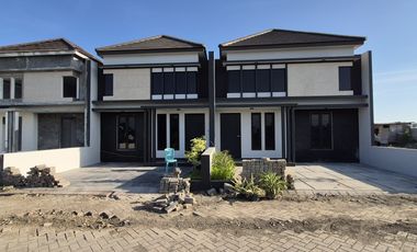 Rumah murah dekat pondok candra sidoarjo waru