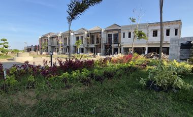 Rumah murah dekat pondok candra sidoarjo waru