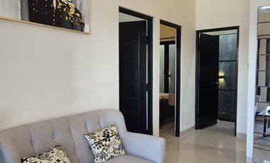 Rumah murah dekat pondok candra sidoarjo waru