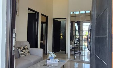 Rumah murah dekat pondok candra sidoarjo waru