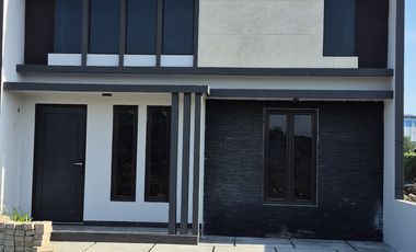 Rumah murah dekat pondok candra sidoarjo waru