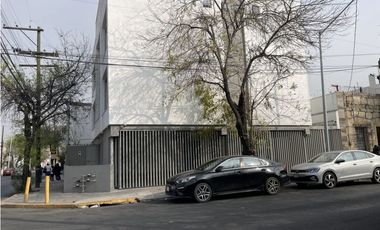 Edificio de Departamentos Equipados en Venta, Centro Monterrey, N. L.