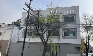 Edificio de Departamentos Equipados en Venta, Centro Monterrey, N. L.