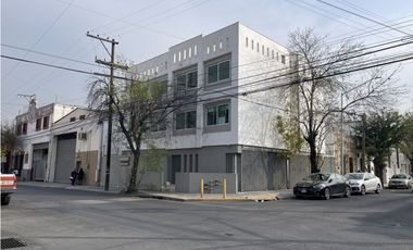 Edificio de Departamentos Equipados en Venta, Centro Monterrey, N. L.