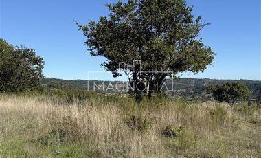 Parcela en Venta en Cerro la Campaña, Pupuya