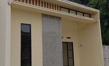 Dijual Rumah 1 LantaiAnti Gelap Termurah Sejagad