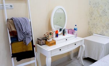 Rumah 2 Lantai Estetik Siap Huni Lebong Siarang (semi-furnished)