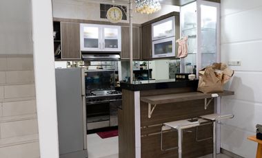 Rumah 2 Lantai Estetik Siap Huni Lebong Siarang (semi-furnished)