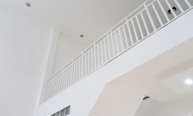 Rumah 2 Lantai Estetik Siap Huni Lebong Siarang (semi-furnished)