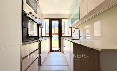 Altos de Lonco departamento semi nuevo con vista privilegiada