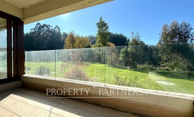 Altos de Lonco departamento semi nuevo con vista privilegiada