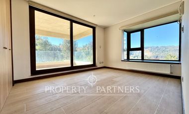 Altos de Lonco departamento semi nuevo con vista privilegiada