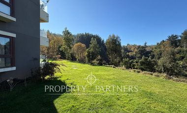 Altos de Lonco departamento semi nuevo con vista privilegiada