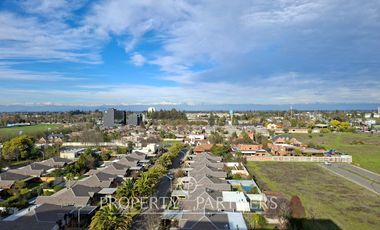 Exclusivo departamento con gran vista