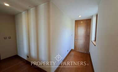 Exclusivo departamento con gran vista