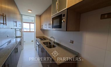 Exclusivo departamento con gran vista