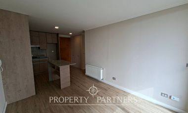 Exclusivo departamento en el centro de Talca