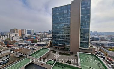 Exclusivo departamento en el centro de Talca