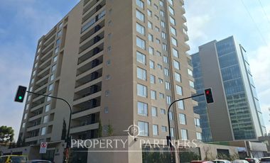Exclusivo departamento en el centro de Talca