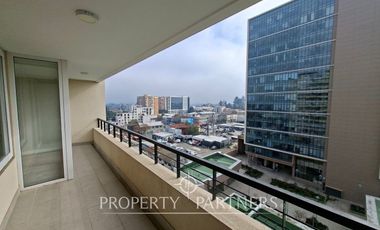 Exclusivo departamento en el centro de Talca