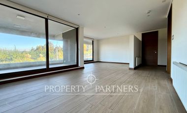 Altos de Lonco, departamento semi nuevo con vista privilegiada