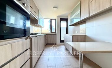 Altos de Lonco, departamento semi nuevo con vista privilegiada