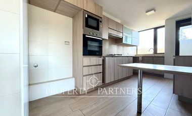 Altos de Lonco, departamento semi nuevo con vista privilegiada