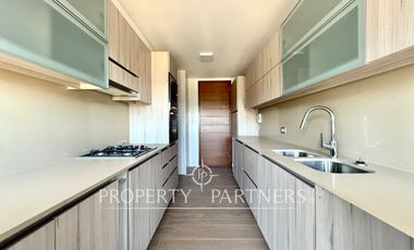 Altos de Lonco, departamento semi nuevo con vista privilegiada