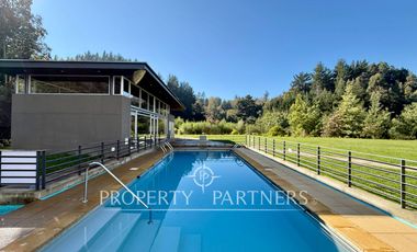 Altos de Lonco, departamento semi nuevo con vista privilegiada