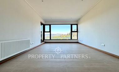 Altos de Lonco, departamento semi nuevo con vista privilegiada