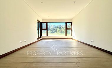 Altos de Lonco, departamento semi nuevo con vista privilegiada