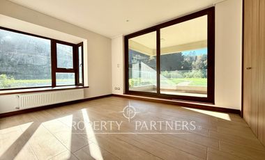 Altos de Lonco, departamento semi nuevo con vista privilegiada