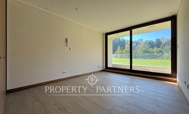 Altos de Lonco, departamento semi nuevo con vista privilegiada