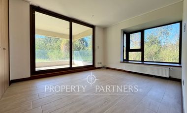 Altos de Lonco, departamento semi nuevo con vista privilegiada