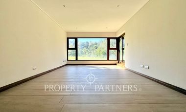 Altos de Lonco, departamento semi nuevo con vista privilegiada