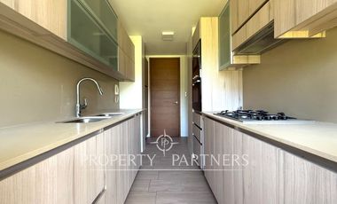 Altos de Lonco, departamento semi nuevo con vista privilegiada