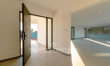 Espectacular casa nueva en exclusivo condominio