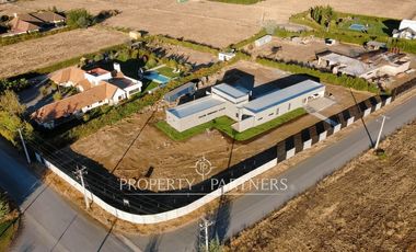 Espectacular casa nueva en exclusivo condominio