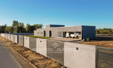 Espectacular casa nueva en exclusivo condominio